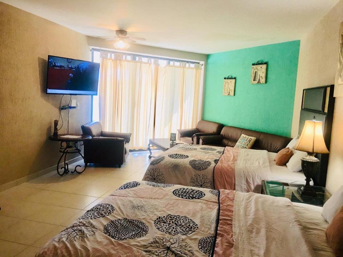 Estudio Frente Al Mar Posada San Carlos Nuevo Guaymas Exterior foto
