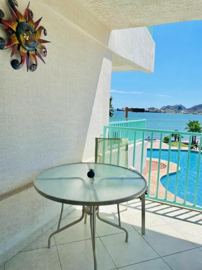 Estudio Frente Al Mar Posada San Carlos Nuevo Guaymas Exterior foto