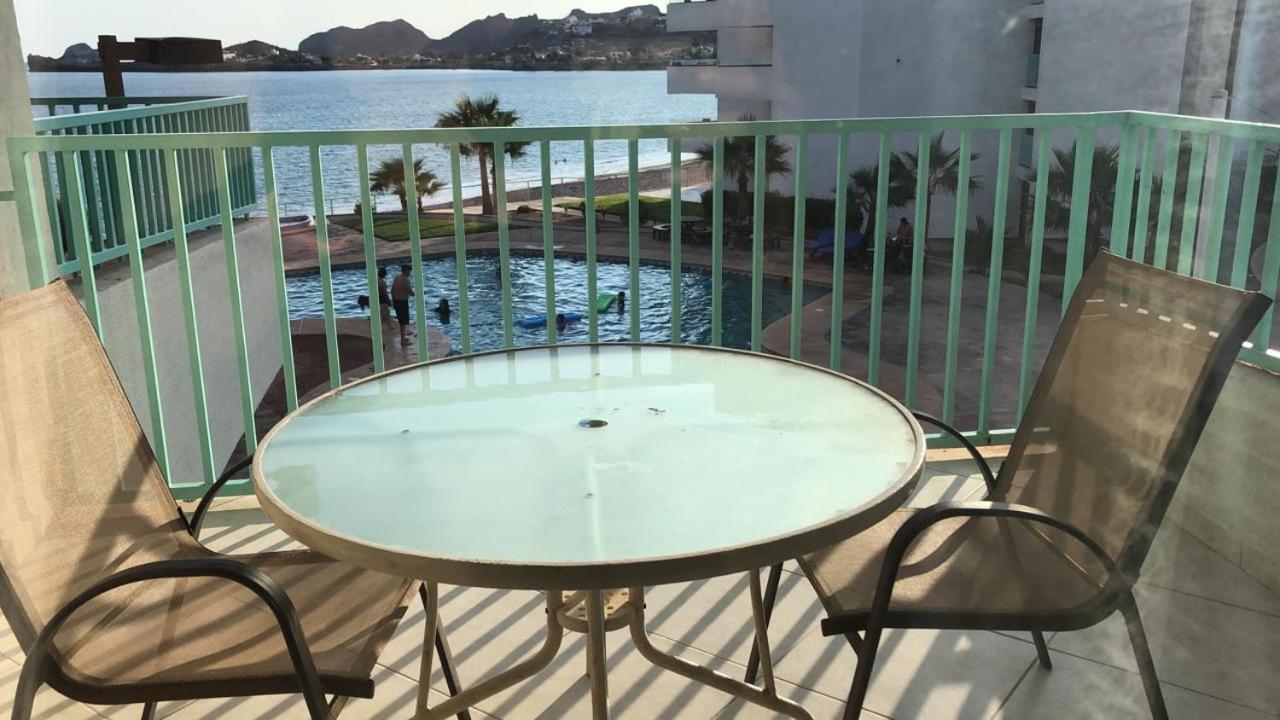 Estudio Frente Al Mar Posada San Carlos Nuevo Guaymas Exterior foto